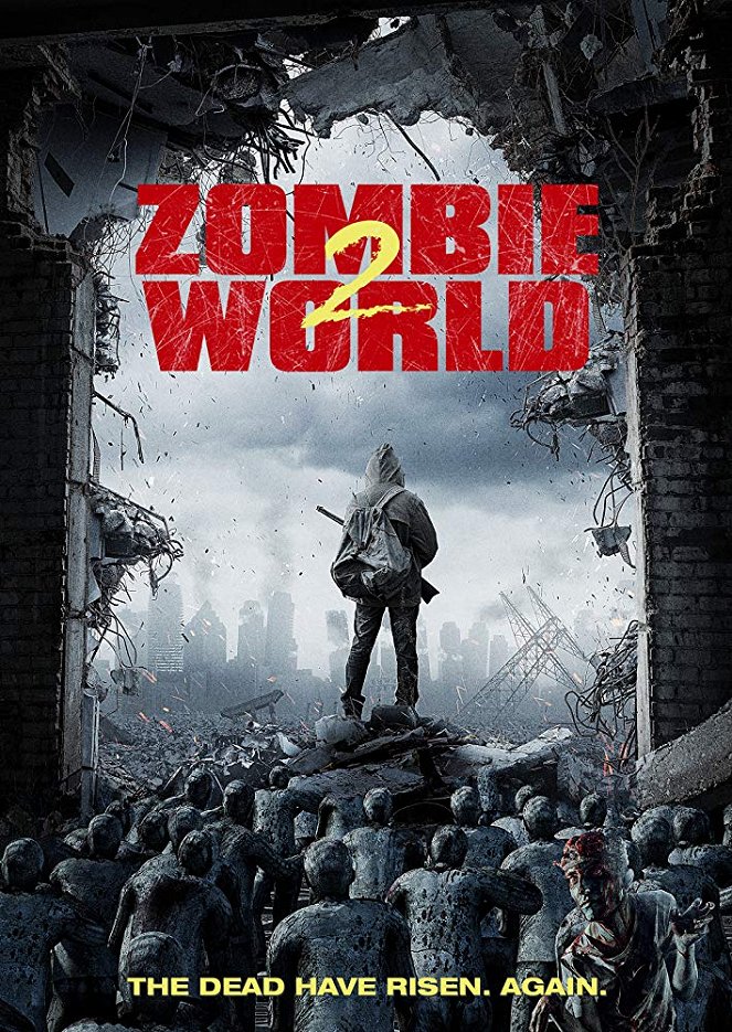 Zombieworld 2 - Cartazes