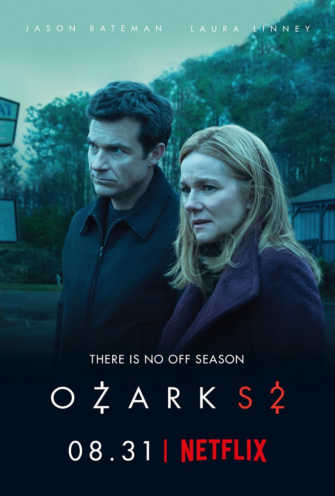 Ozark - Ozark - Season 2 - Plakate