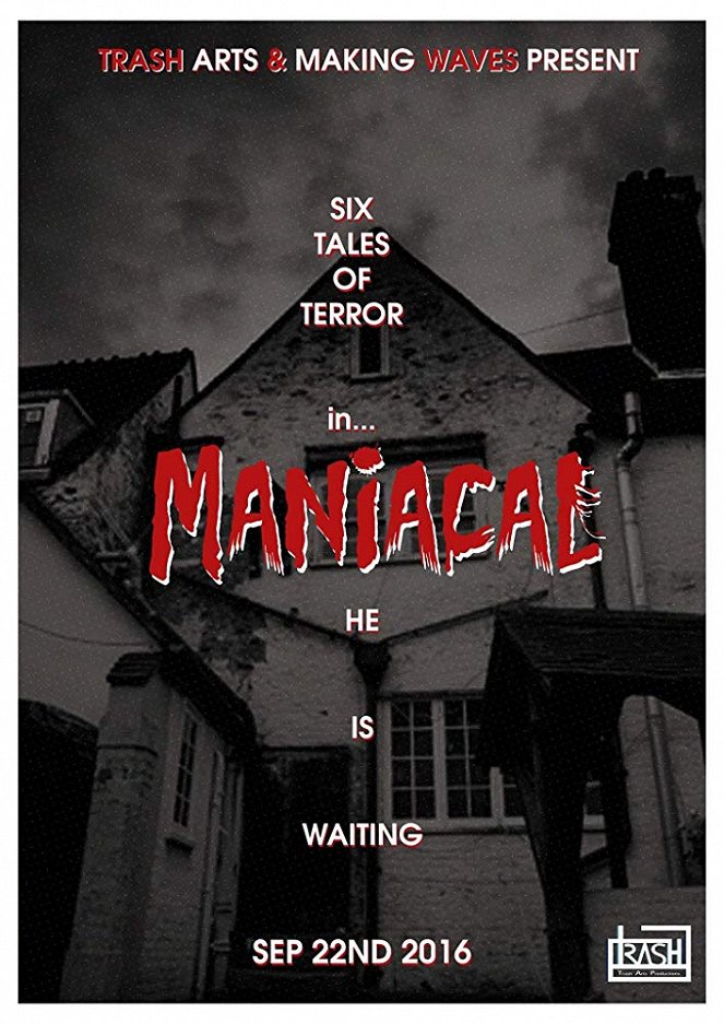 Maniacal - Posters