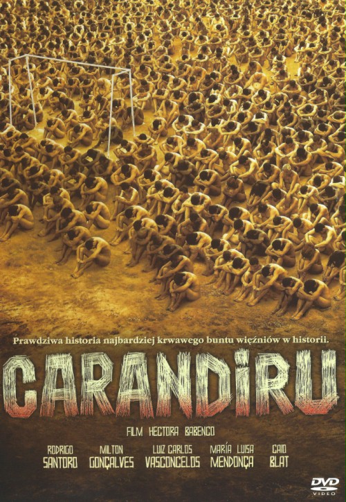 Carandiru - Plakaty
