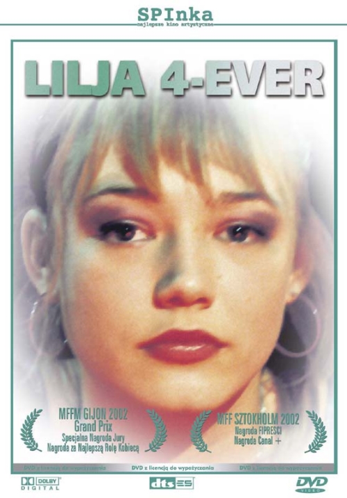 Lilja 4-ever - Plakaty