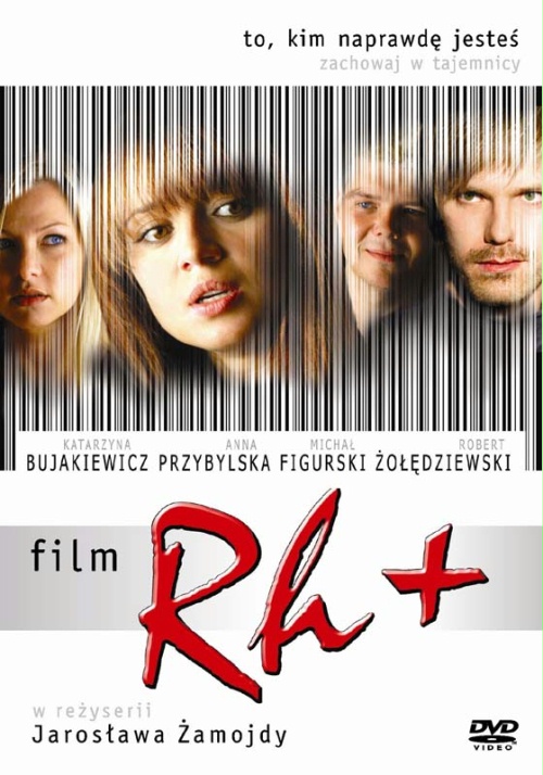 Rh+ - Plakate