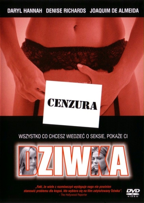 Dziwka - Plakaty