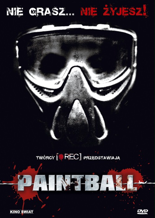 Paintball - Plakaty