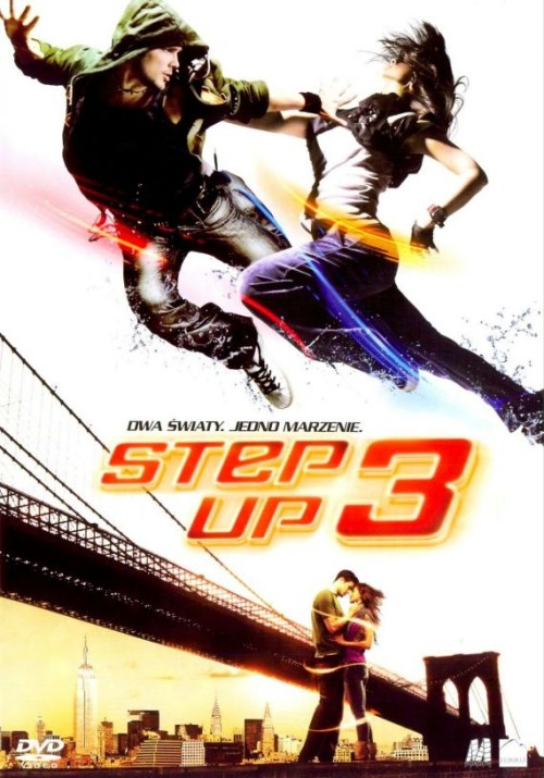 Step Up 3 - Plakaty