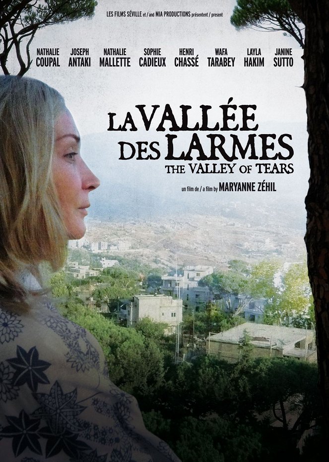 The Valley of Tears - Carteles