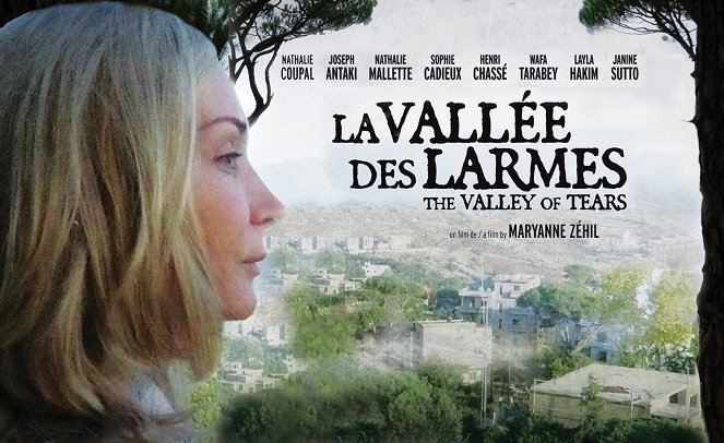 The Valley of Tears - Plakate