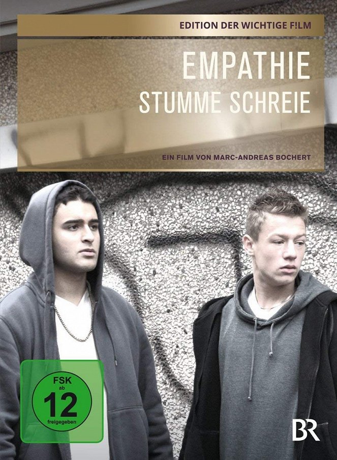 Empathie - Stumme Schreie - Plakátok