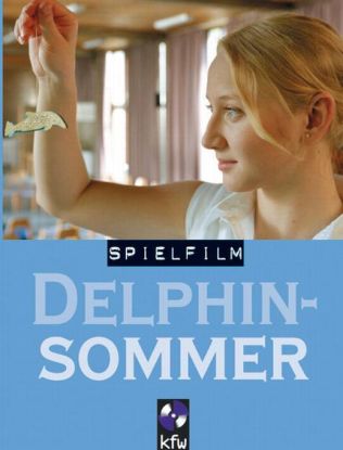 Delphinsommer - Plakáty