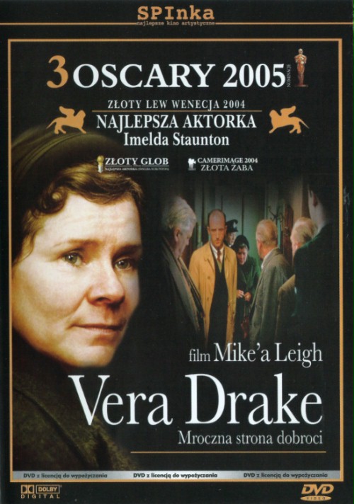 Vera Drake - Plakaty