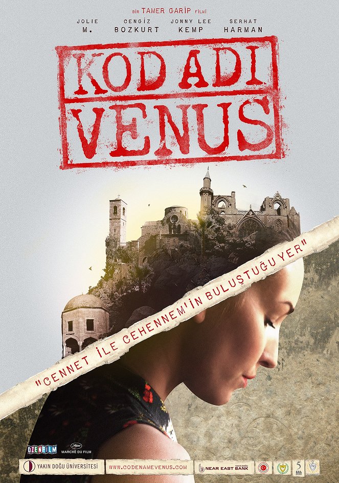 Code Name Venus - Posters