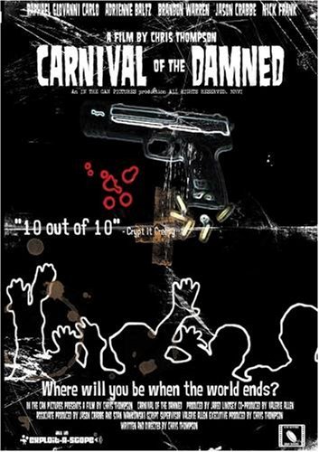 Carnival of the Damned - Cartazes