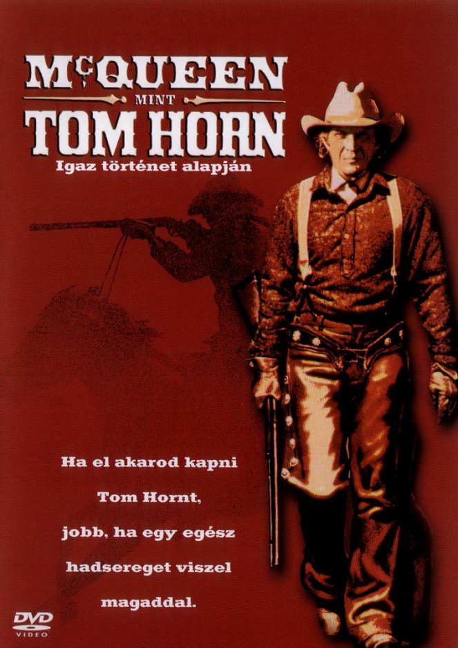 Tom Horn - Plakátok