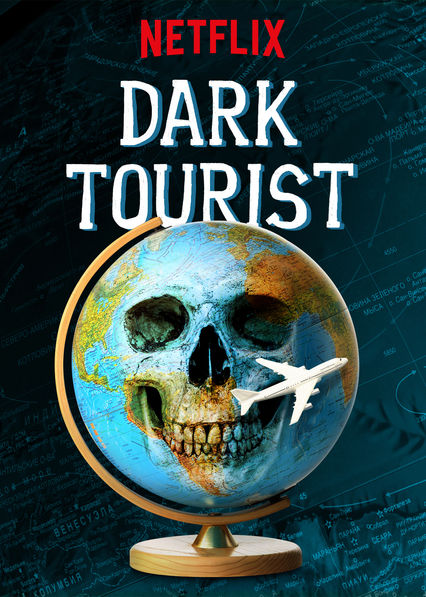 Dark Tourist - Posters