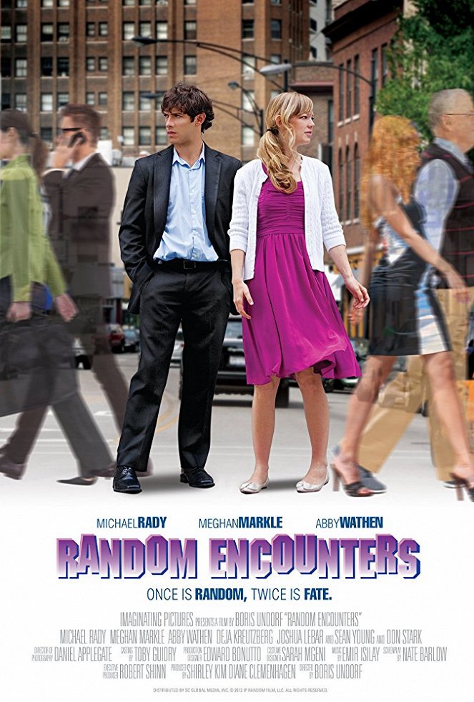 Random Encounters - Posters