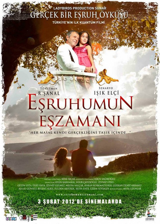 Eş Ruhumun Eş Zamanı - Posters