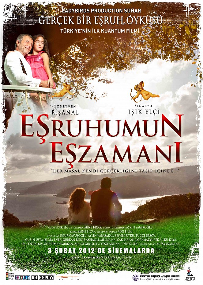 Eş Ruhumun Eş Zamanı - Posters