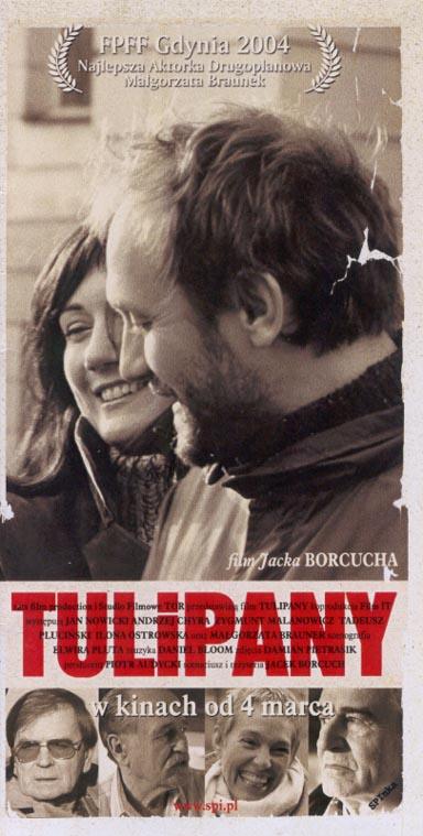 Tulipany - Affiches
