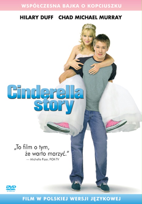 Cinderella Story - Plakaty