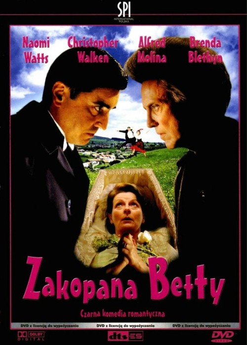 Zakopana Betty - Plakaty