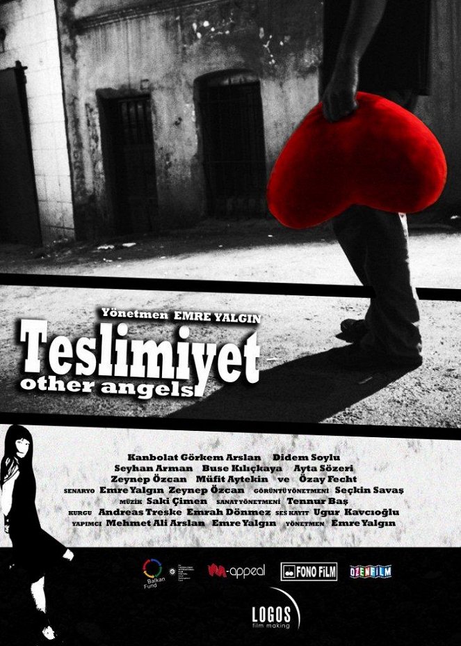 Teslimiyet - Posters