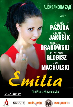 Emilia - Plakátok