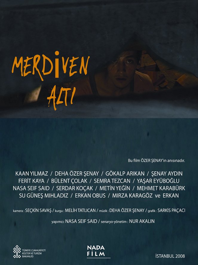 Merdiven Altı - Plakáty
