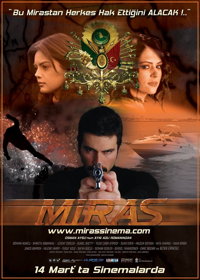 Miras - Plakate