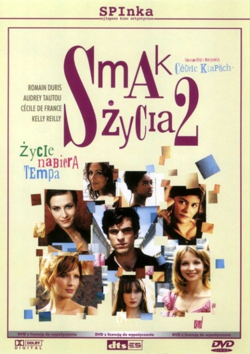 Smak życia 2 - Plakaty