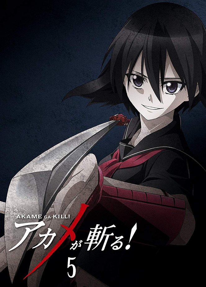 Akame ga kill! - Julisteet