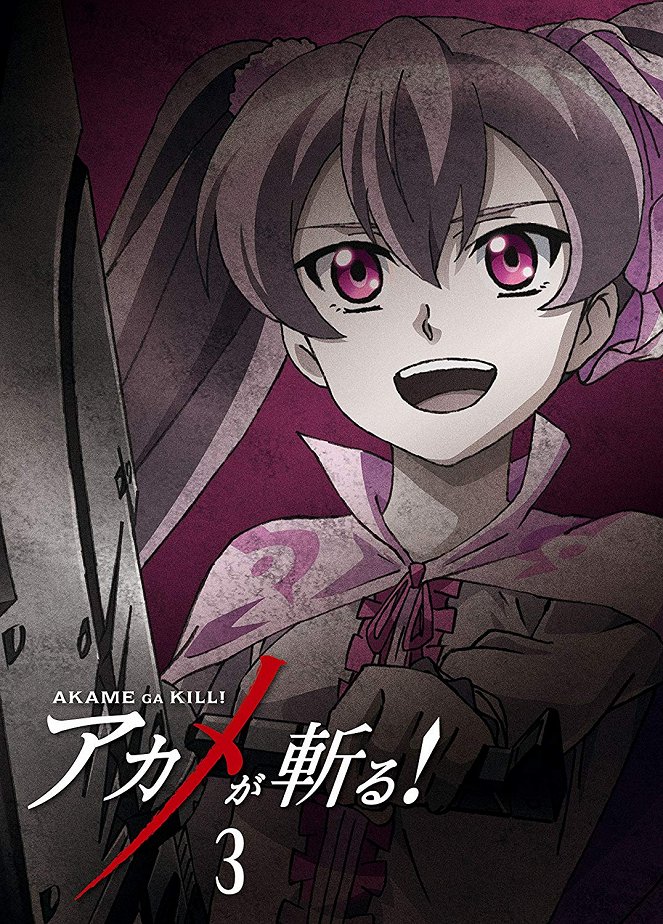 Akame ga Kill – Schwerter der Assassinen - Plakate