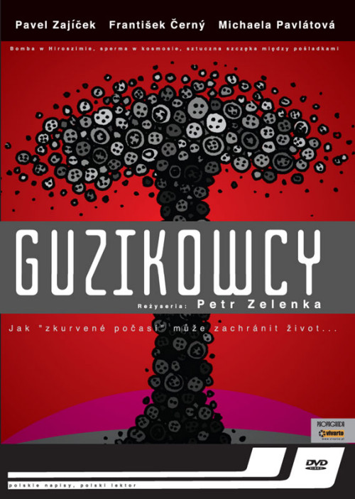 Guzikowcy - Plakaty