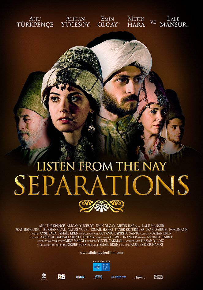 Listen from the Nay: Separations - Posters