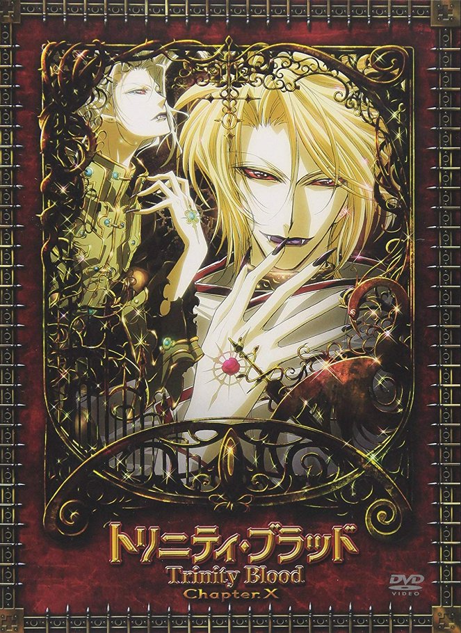 Trinity Blood - Posters