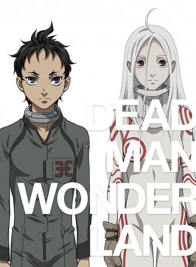 Deadman Wonderland - Plakátok