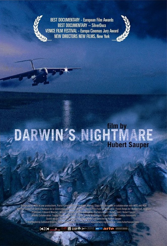 Darwin's Nightmare - Plakate