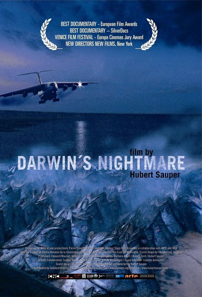 Darwin's Nightmare - Posters