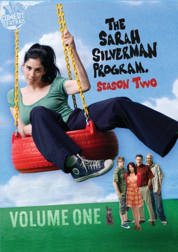 The Sarah Silverman Program. - The Sarah Silverman Program. - Season 2 - Cartazes