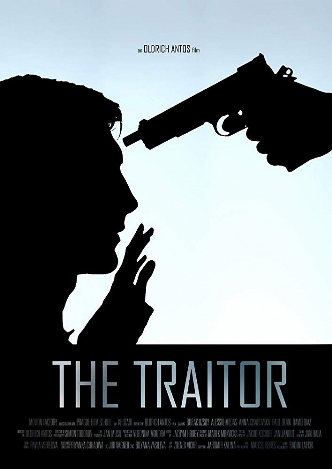The Traitor - Carteles