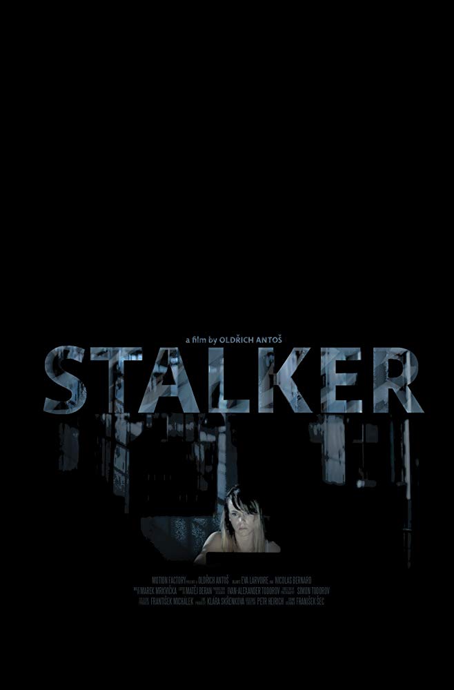 Stalker - Julisteet