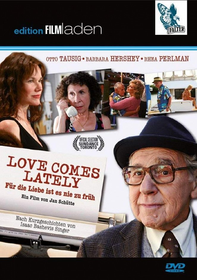 Love Comes Lately - Plakáty