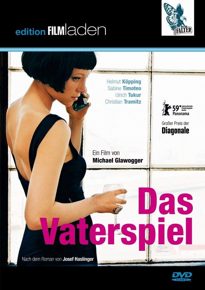 Das Vaterspiel - Plakate