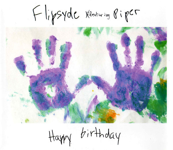 Flipsyde feat. t.A.T.u. - Happy Birthday - Affiches