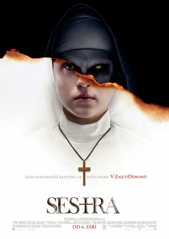 Sestra - Plakáty