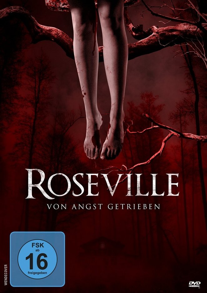 Roseville - Von Angst getrieben - Plakate