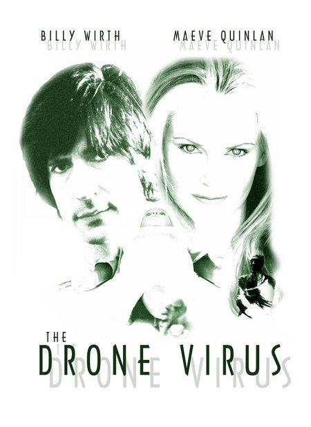 The Drone Virus - Plagáty