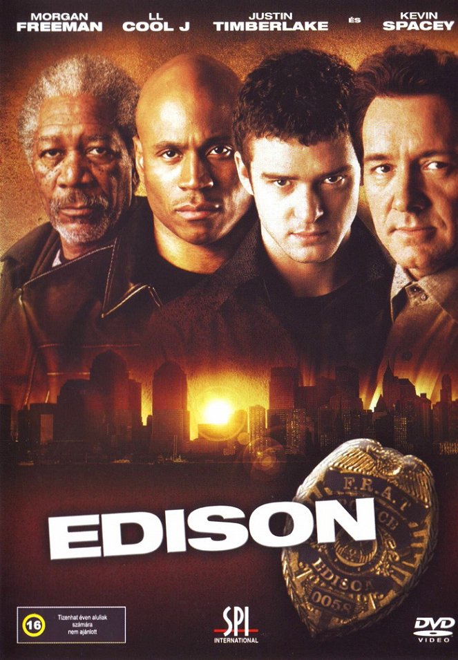 Edison - Plakátok
