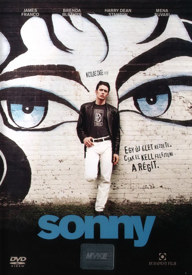 Sonny - Plakátok