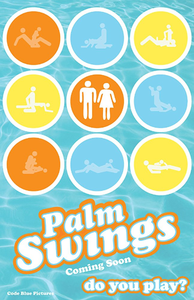 Palm Swings - Plagáty