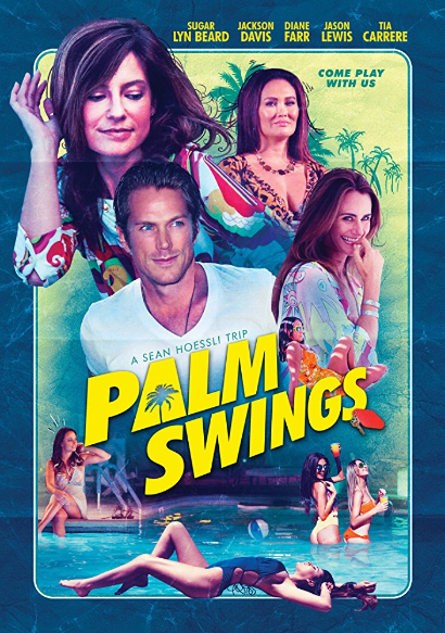 Palm Swings - Plakáty